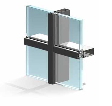 WS 50 Curtain Wall PG